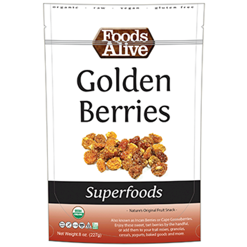 Golden Berries 8 oz