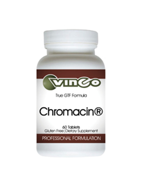 GTF Chromacin 60 tabs          Vinco