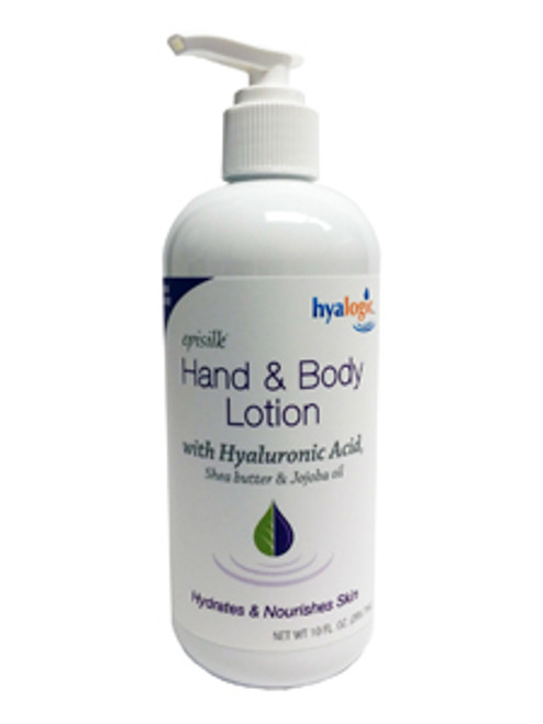 Hand & Body Lotion w/ HA10 fl oz Hyalogic