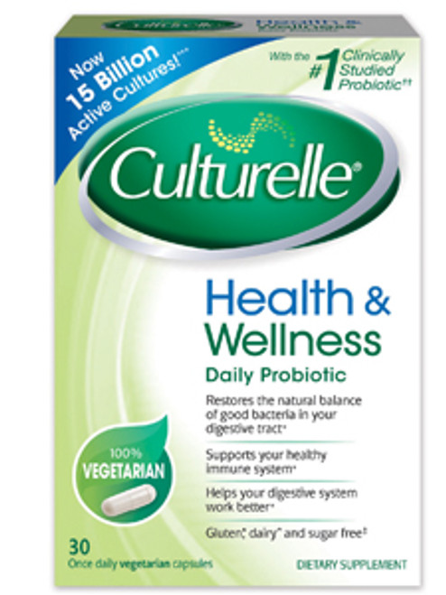 Pro-Well Health & Wellness 30 vegcaps i-health