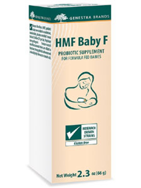 HMF Baby F 2.3 oz Genestra