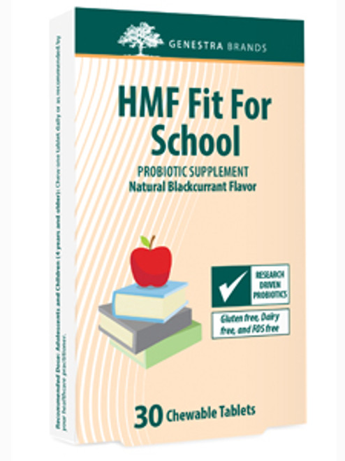 HMF Fit For School 30 tabs Genestra