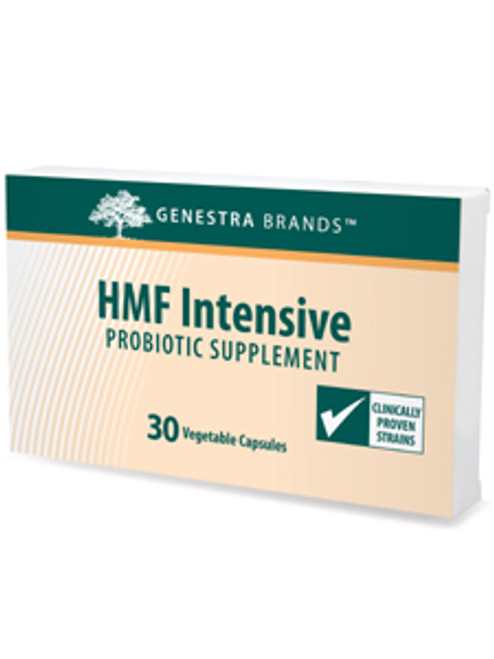 HMF Intensive 30 vcaps Genestra