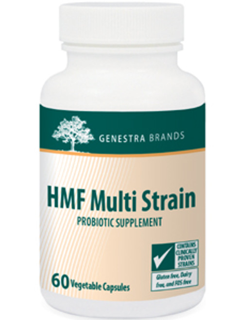 HMF Multi Strain 60 vegcaps Genestra