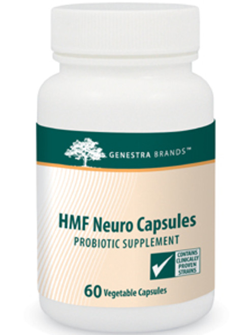 HMF Neuro Capsules 60 vcaps Genestra