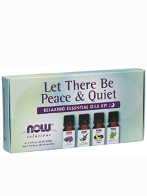 Let There Be Peace & Quiet Relaxing Kit NOW