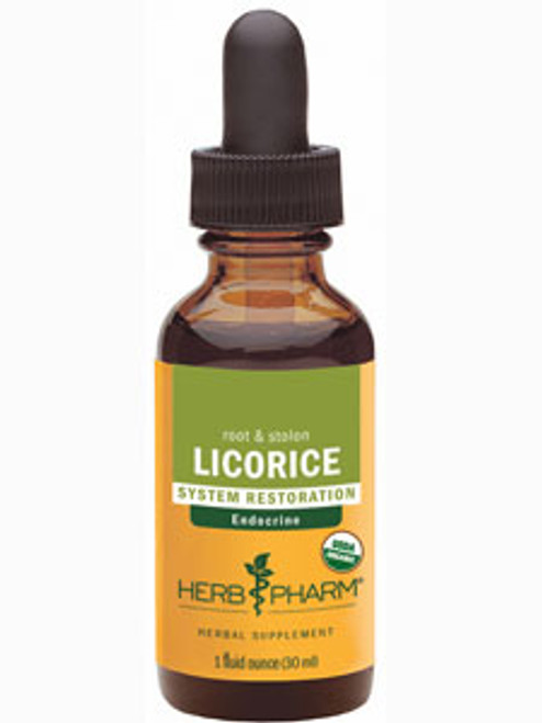 Licorice 1 oz Herb Pharm