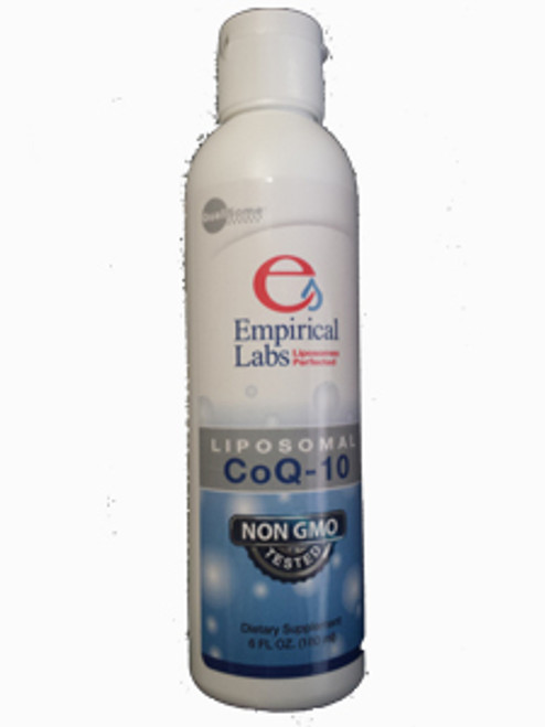 Liposomal CoQ10 6 fl oz Empirical Labs