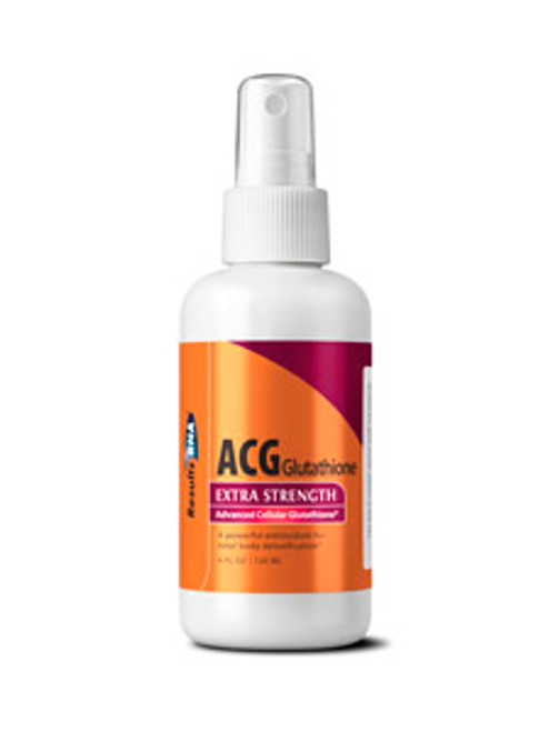 ACG Glutathione Extra Strength 4 fl oz Results RNA