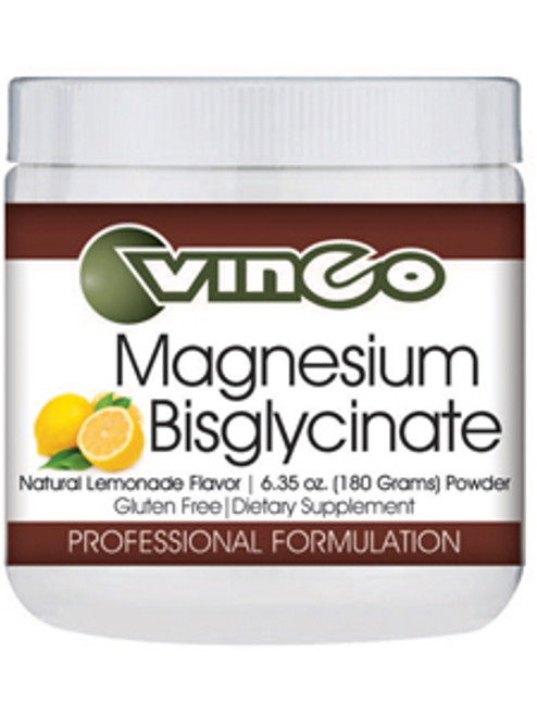 Magnesium Bisglycinate 6.35 oz Vinco