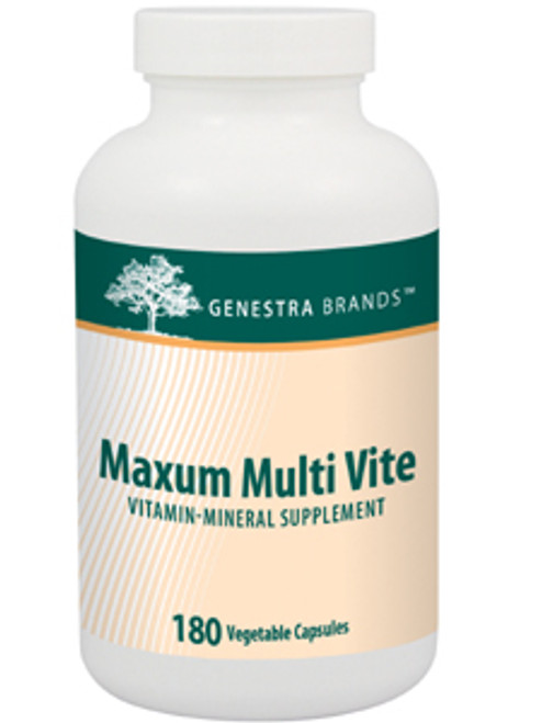 Maxum Multi Vite 180 vegcap Genestra