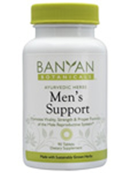 Mens Support 500 mg 90 tabs Banyan Botanicals