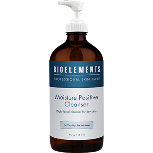 Moisture Positive Cleanser
Bioelements Moisture Positive Cleanser
Bioelements