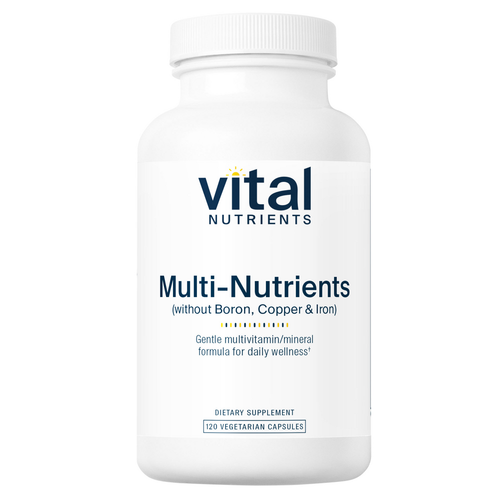 Multi-Nutrients 5 Ultra Antioxidant Formula