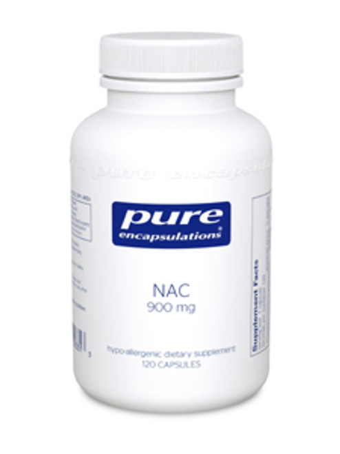 NAC 900 mg 120 vcaps Pure Encapsulations