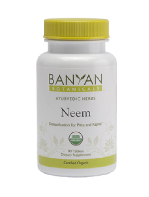 Neem, Organic