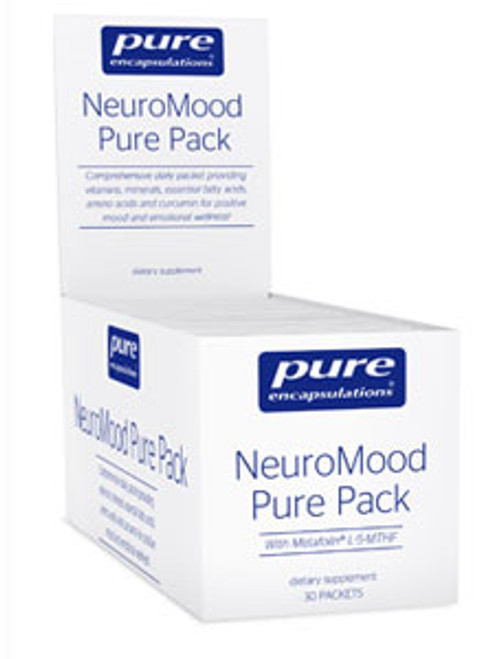NeuroMood Pure Pack 30 pkts Pure Encapsulations