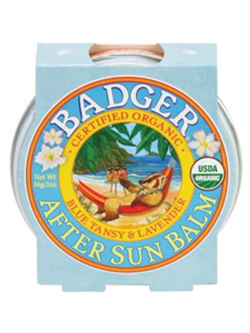 After Sun Balm 2 oz W.S. Badger Company