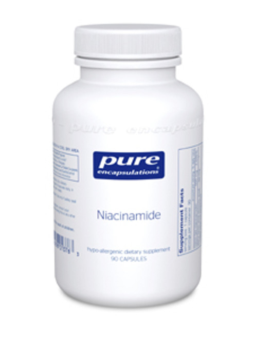 Niacinamide 90 vcaps Pure Encapsulations