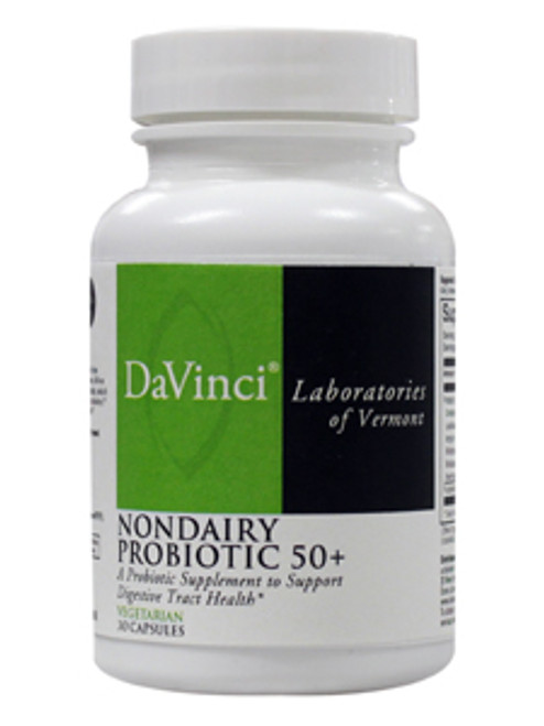 Nondairy Probiotic 50+