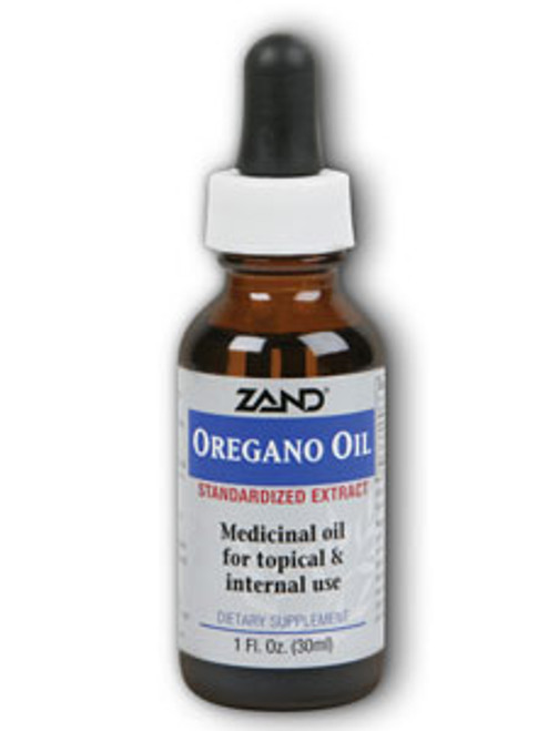 Oregano Oil 1 fl oz Zand Herbal