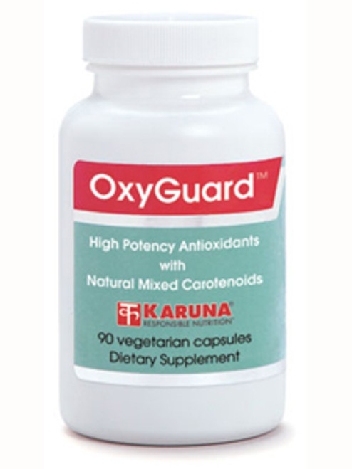 OxyGuard 90 caps Karuna