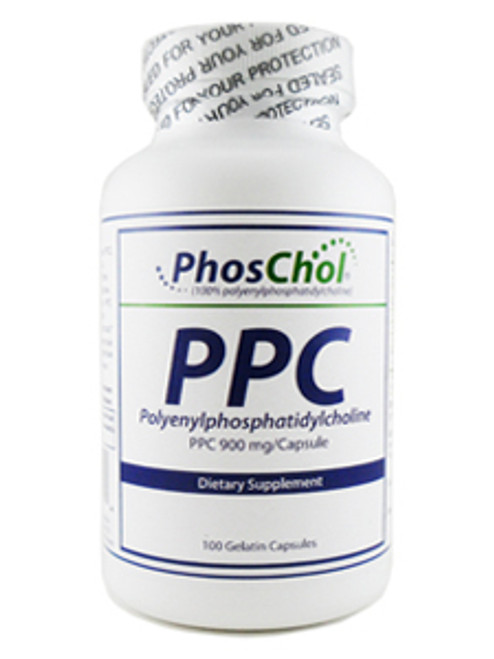PhosChol PPC 900 mg 100 gels Nutrasal (PhosChol)