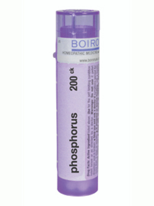 Phosphorus 200CK 80 plts Boiron