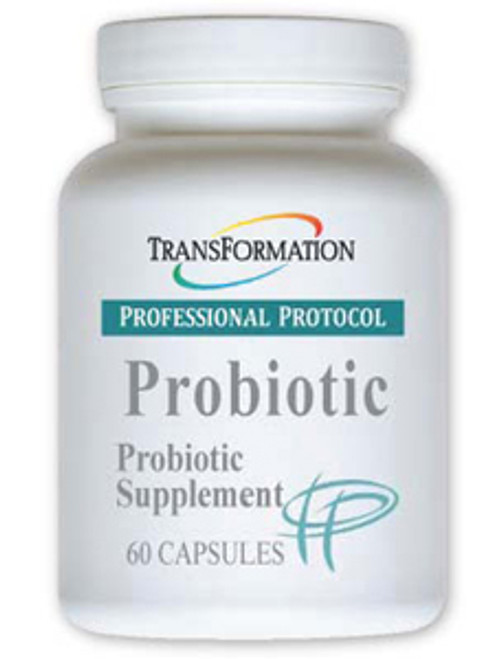 Probiotic 60 caps Transformation Enzyme