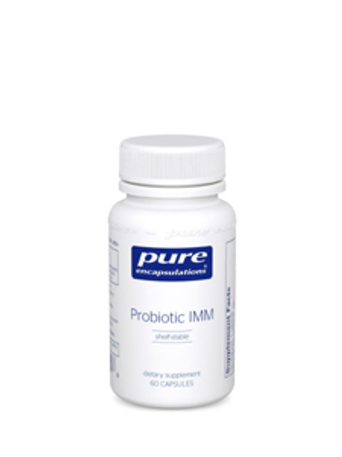 Probiotic IMM 60 caps Pure Encapsulations