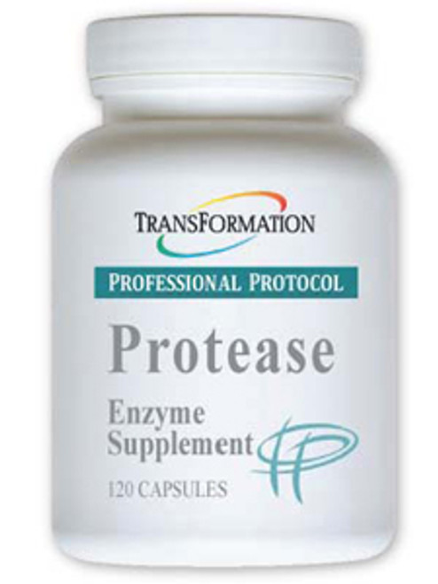 Protease 120 caps Transformation Enzyme