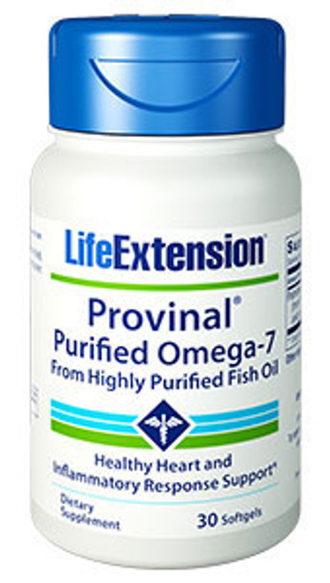 Provinal Omega-7 30 gels Life Extension