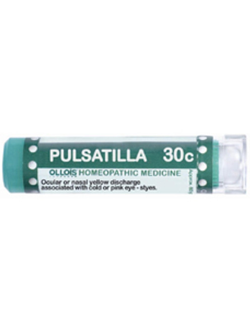 Pulsatilla 30c 80 plts Ollois