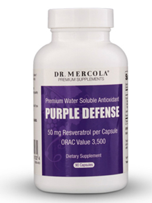Purple Defense 90 caps
 Dr. Mercola