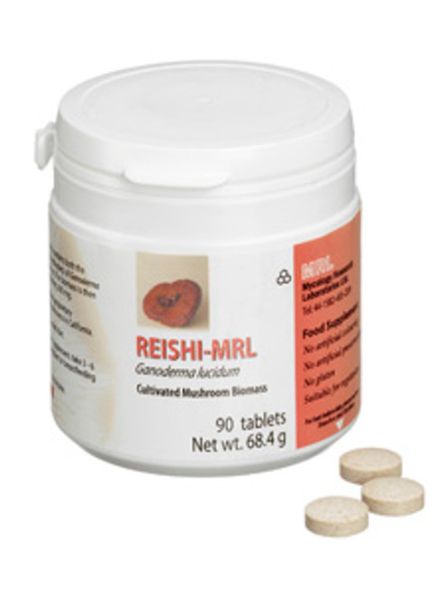 Reishi 500 mg 90 tabs Mycology Research Labs