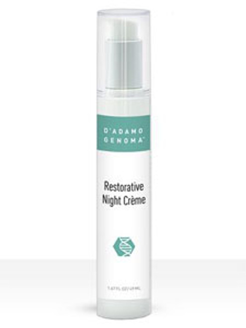 Restorative Night Crème 1.67 fl oz D'Adamo Personalized Nutrition