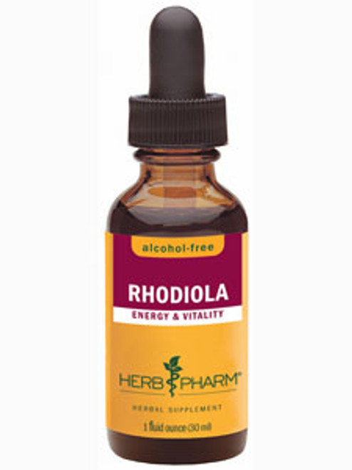 Rhodiola Glycerite 1 oz Herb Pharm