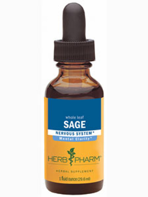 Sage 1 oz Herb Pharm