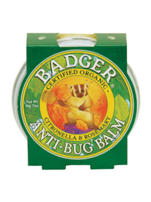 Anti Bug Balm 2 oz W.S. Badger Company