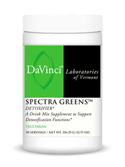 Spectra Greens 356.25 gms Davinci Labs