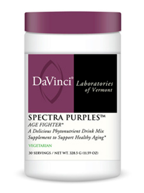 Spectra Purples 30 serv Davinci Labs