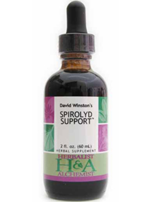 Spirolyd Support 2 oz Herbalist & Alchemist