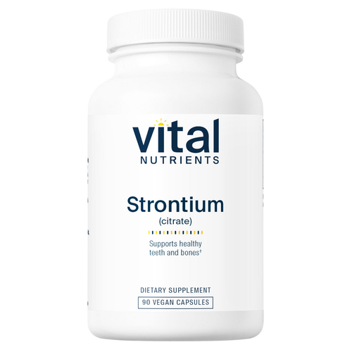 Strontium (Citrate)