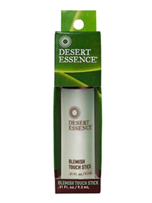 Tea Tree Oil Blemish Touch Stick 0.31 oz Desert Essence