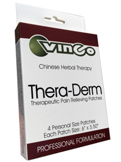 Thera-Derm 4 pack Vinco