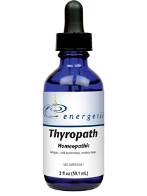 Thyropath 2 oz Energetix