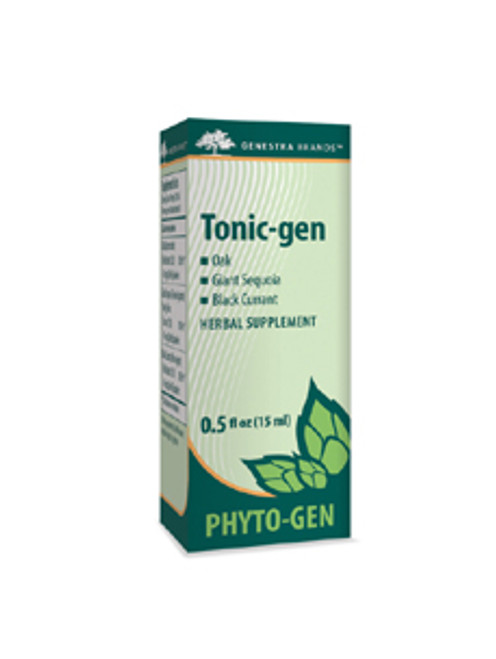 Tonic-gen 0.5 fl oz Genestra
