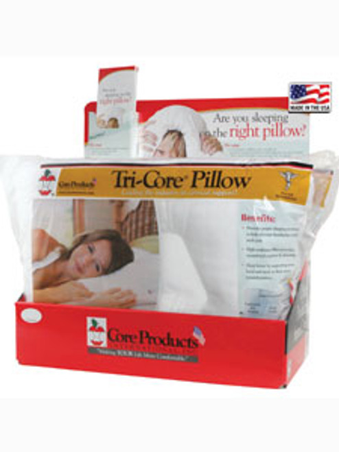 Tri-Core Pillow Standard Support SP Core Products