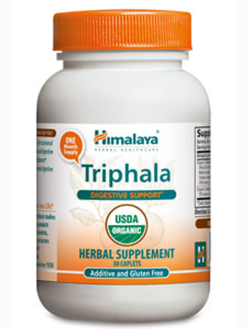 Triphala 30 caps Himalaya USA