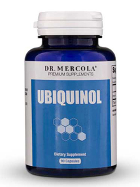 Ubiquinol 90 caps
 Dr. Mercola